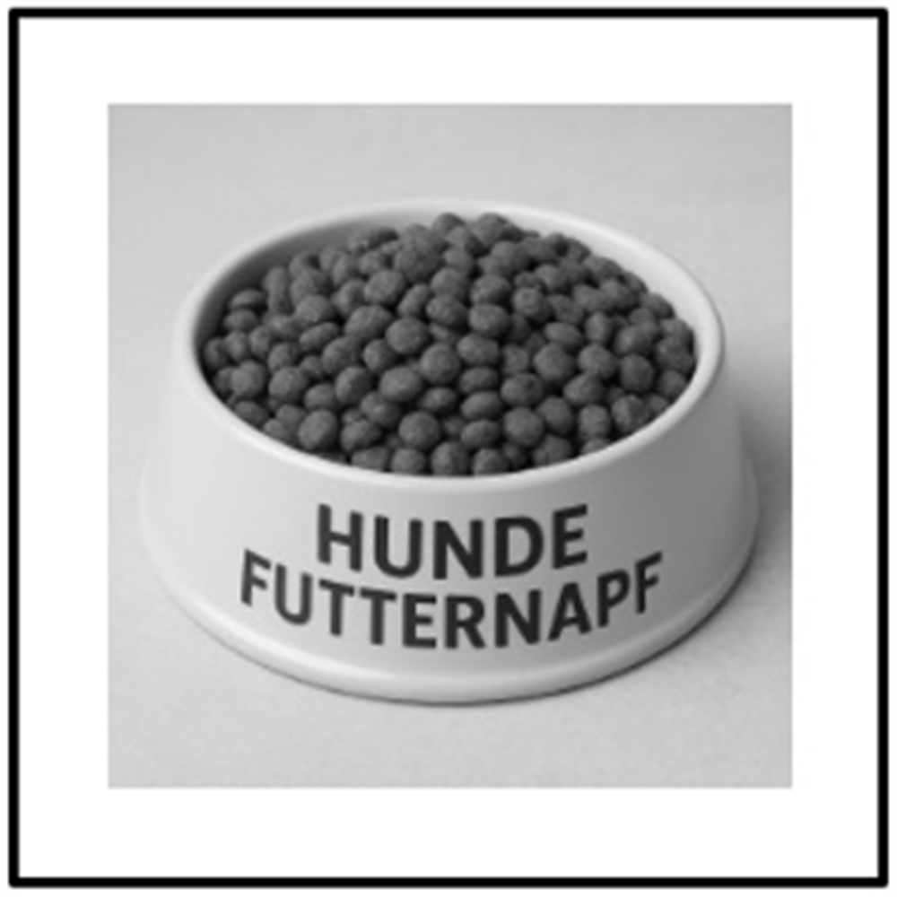 Futternäpfe usw.
