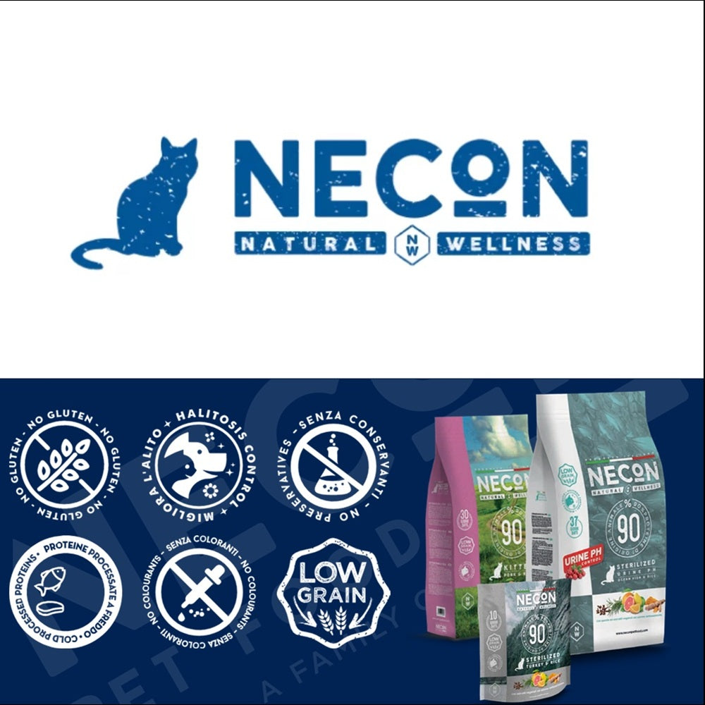 Necon Natural Wellness Cat