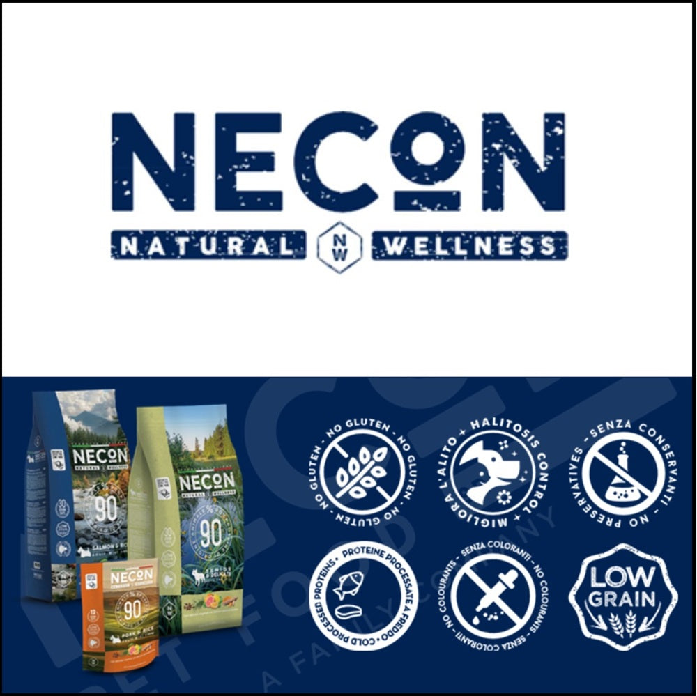Necon Natural Wellness Dog