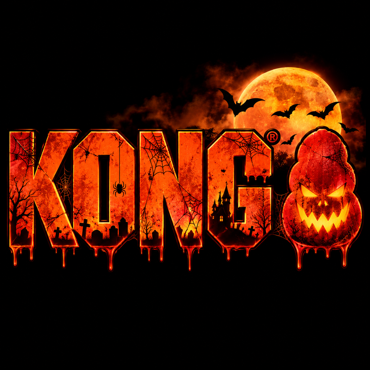 KONG Halloween