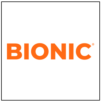 BIONIC LEBENSMITTELECHTER   BIONIC RUBBER®
