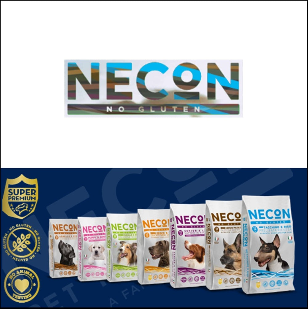 Necon No Gluten Dog