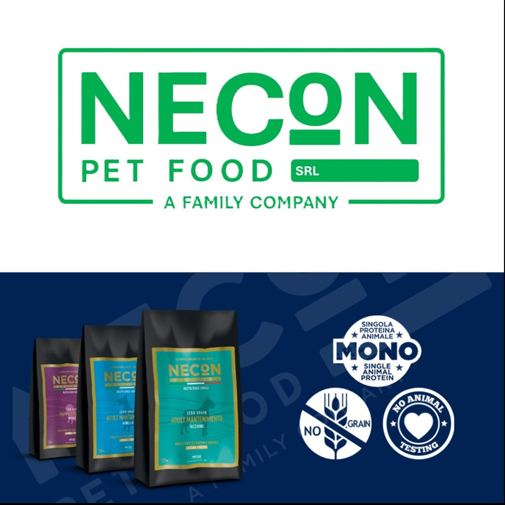 Necon Zero Grain Dog