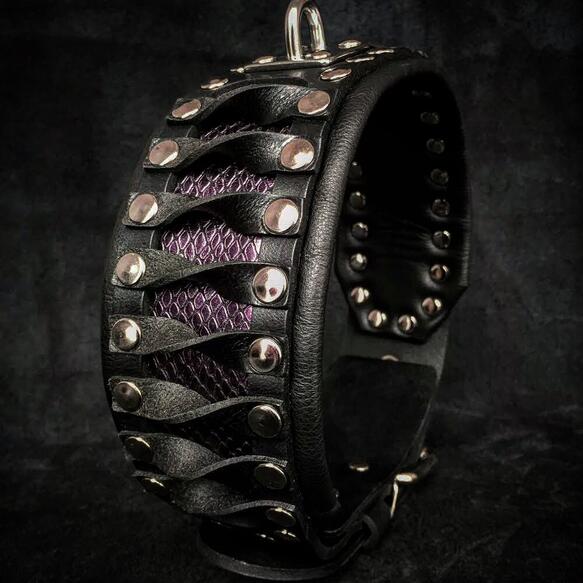 "Steampunk" Halsband