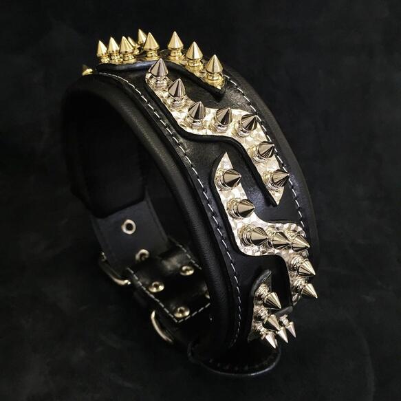"Platinum" Halsband