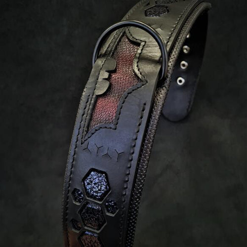 "Batdog" Halsband