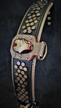 "Irondog" Halsband