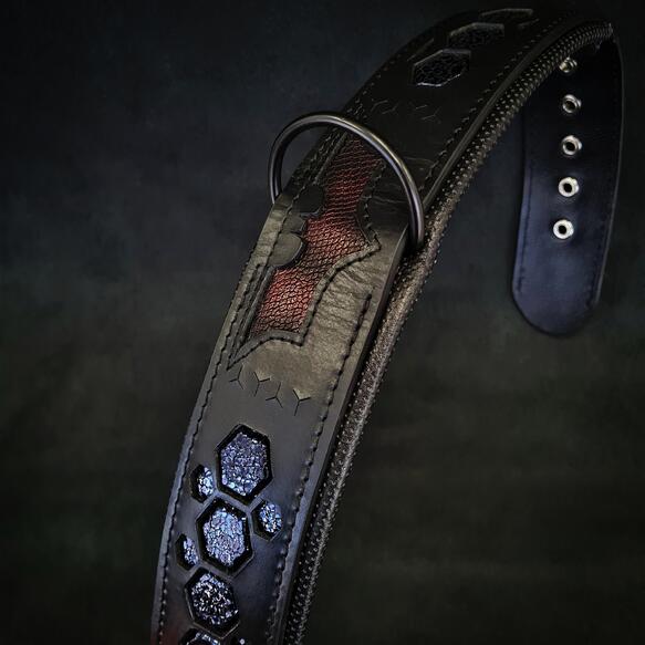"Batdog" Halsband