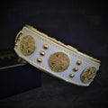 "Maximus" Halsband in div. Farben