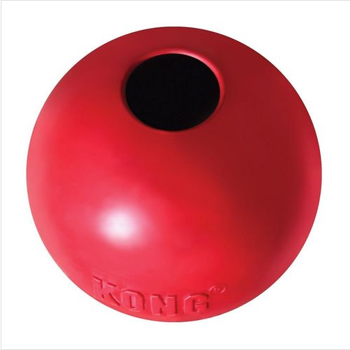 KONG Ball w/Hole M/L
