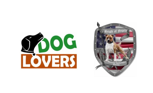 Doglovers/Knight of Angels logo