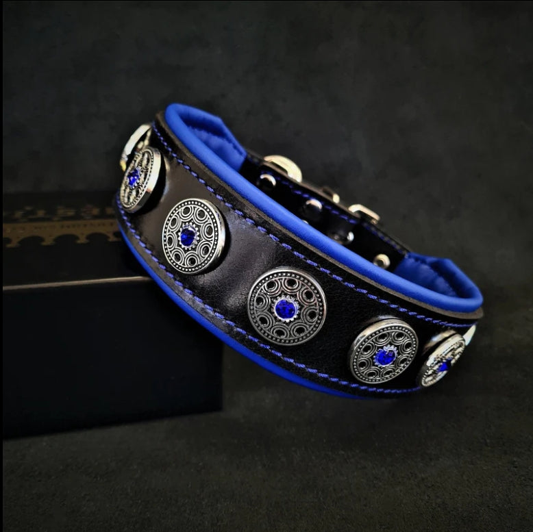 "Bijou" Halsband in div. Farben