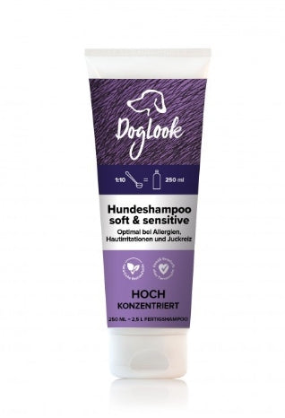 Doglook Soft& Sensitive Shampoo 250ml