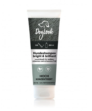 Doglook Bright & Brilliant Shampoo 250ml
