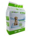 Topmast Puppy Trainer Pads 60x60cm