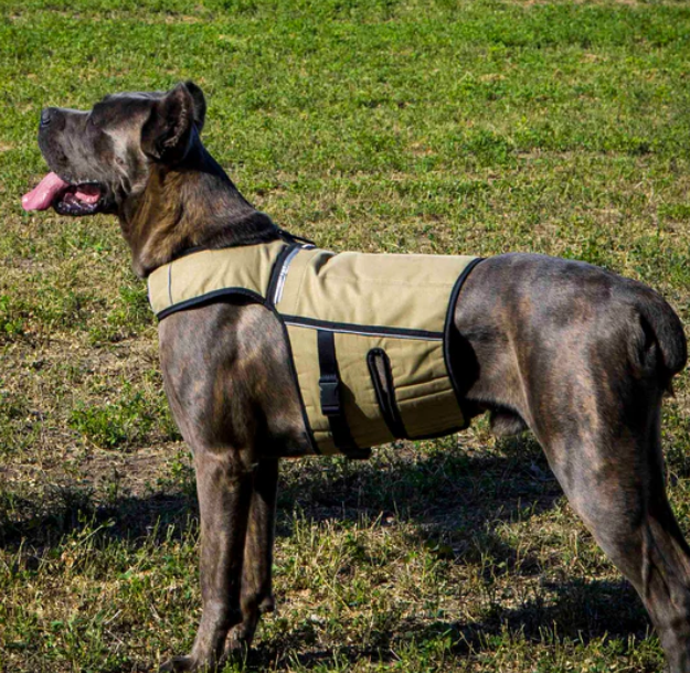 Hundesport Gewichtsgeschirr in div. Farben