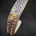 "Candy" Halsband in div. Farben