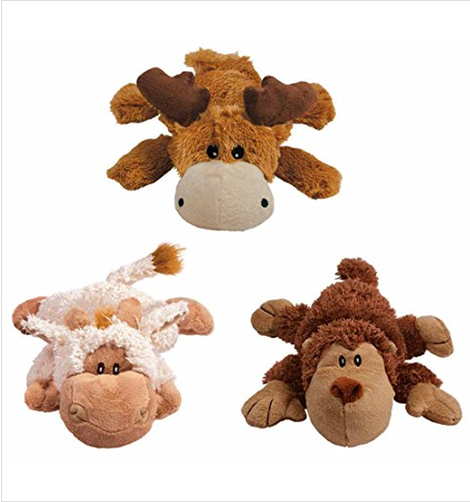 KONG Cozie Naturales Gr.S