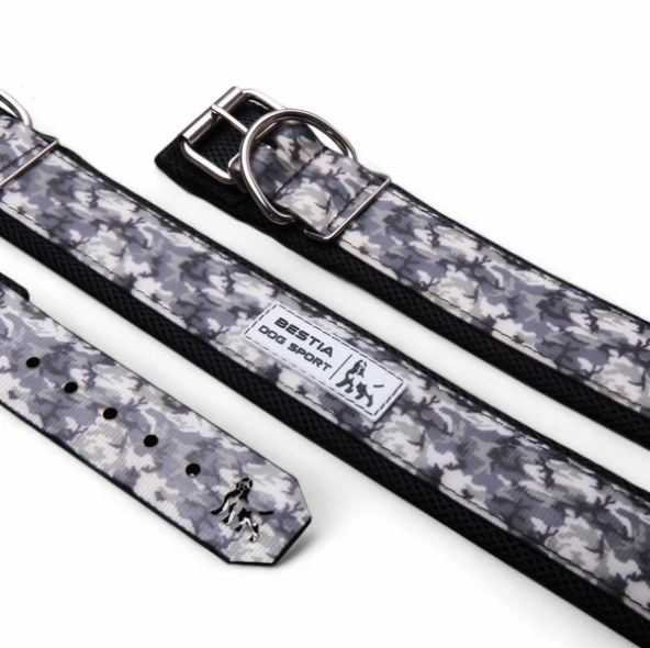 Hundesport Halsband in div. Farben