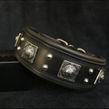 "Eros" Halsband in div. Farben