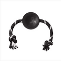 KONG Extreme Ball w/Rope Gr.L