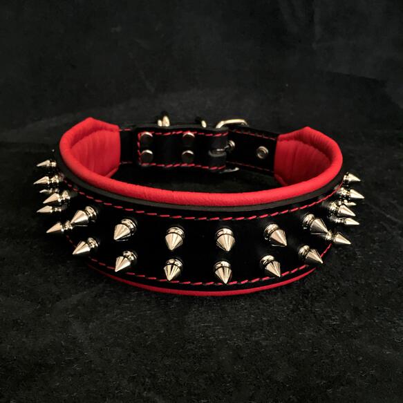 "Frenchie" Halsband in div. Farben