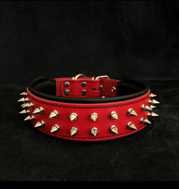 "Frenchie" Halsband in div. Farben