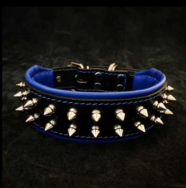 "Frenchie" Halsband in div. Farben