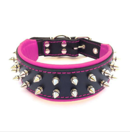 "Frenchie" Halsband in div. Farben
