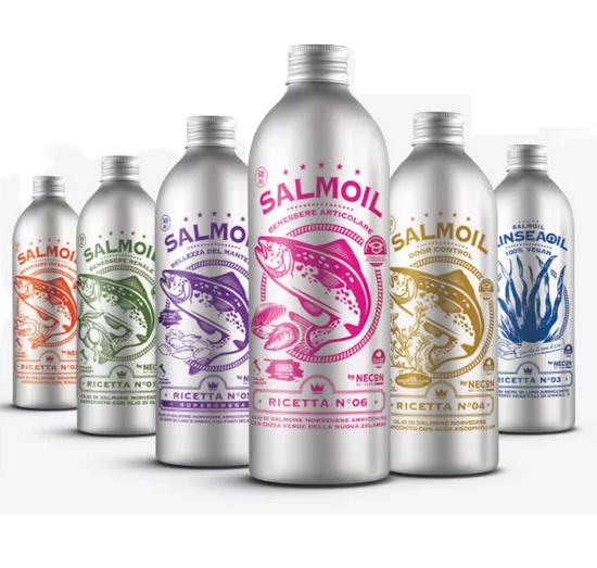 Necon Salmoil Ricetta 2