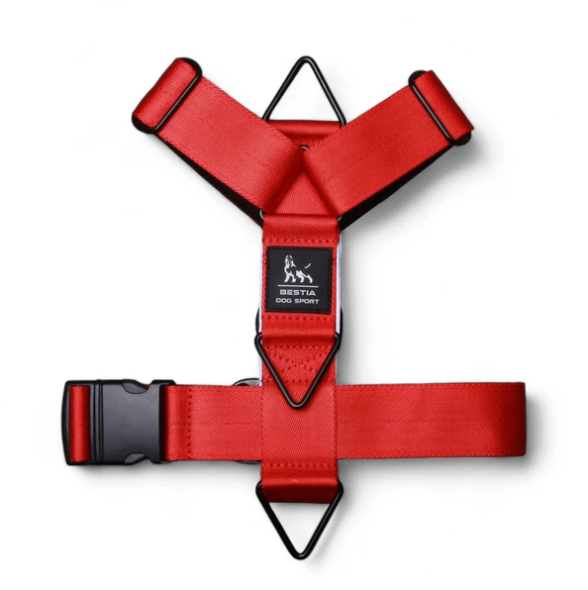 Hundesport Grip Pro Basic Geschirr in div. Farben