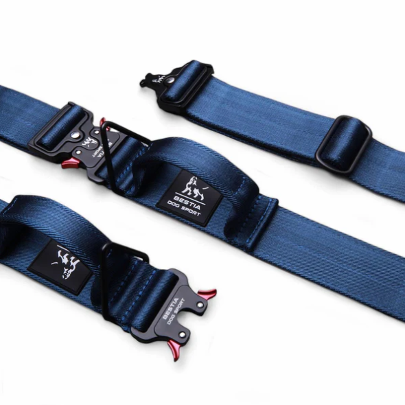 Hundesport Grip Pro Griffhalsband in div. Farben