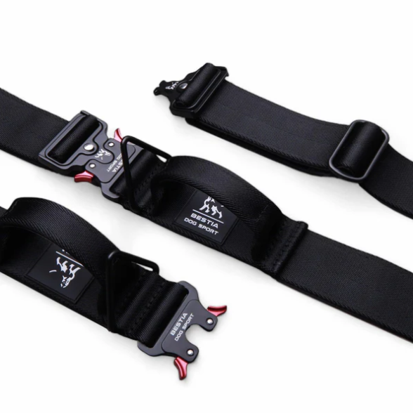 Hundesport Grip Pro Griffhalsband in div. Farben