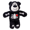 KONG Halloween Wild Knots Skeleton Bear As. Gr.M/L