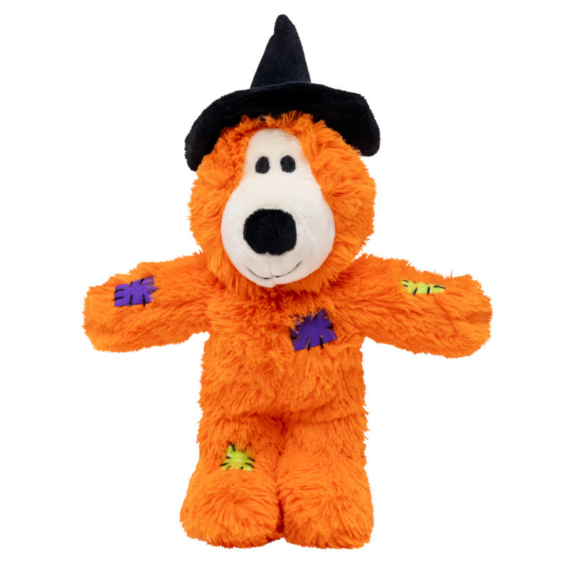 Wild Knots Witch Bear Orange S/M