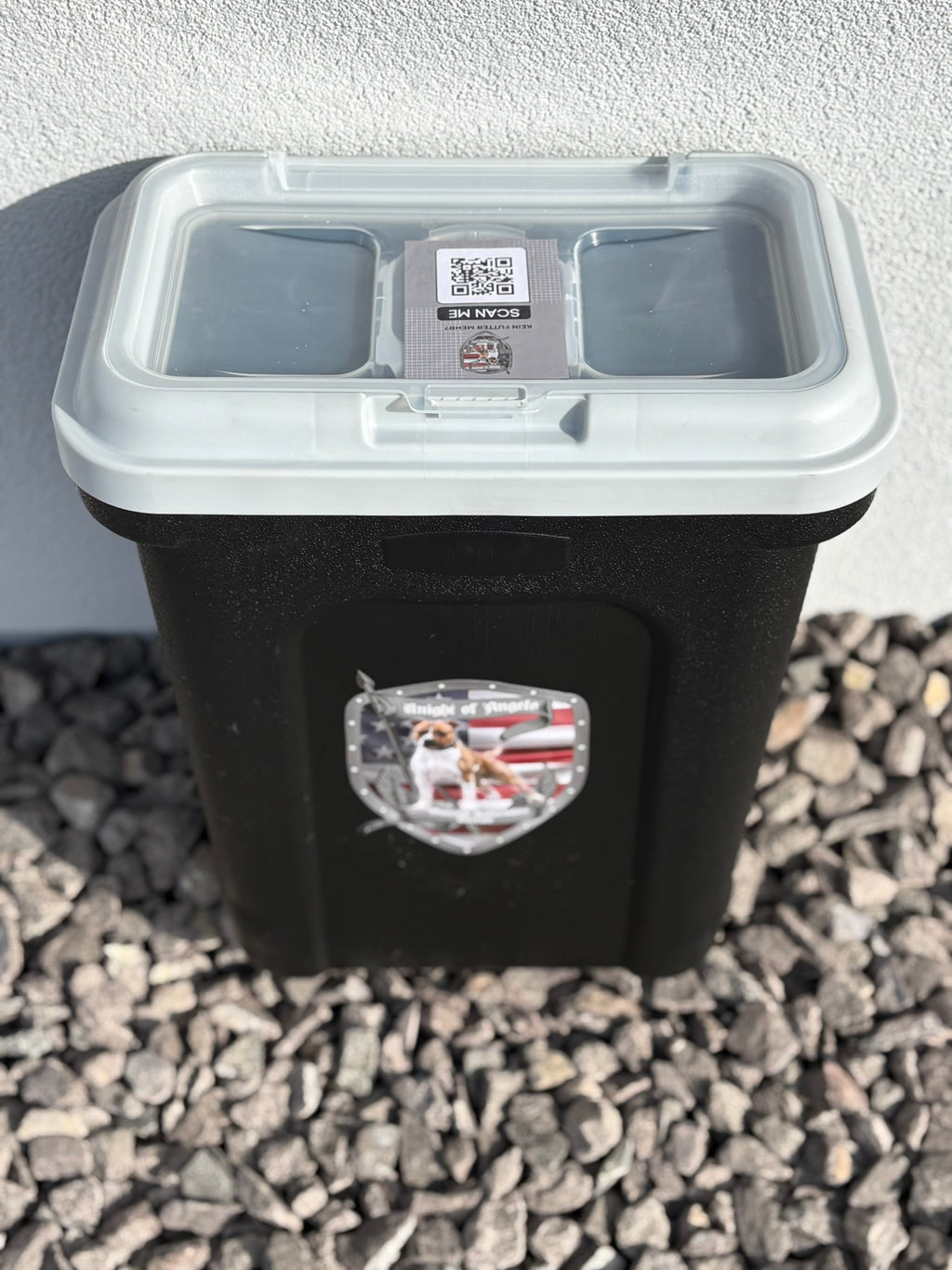 Futterdose für 12kg