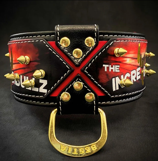 "The Incredibullz" Royality-Halsband
