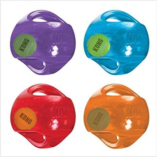 KONG Jumbler Ball GrL/XL