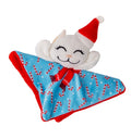 KONG Holiday Crackles Santa Kitty