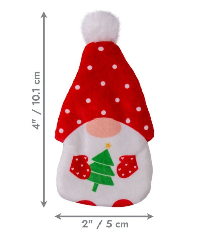 KONG Holiday Refillables Gnome