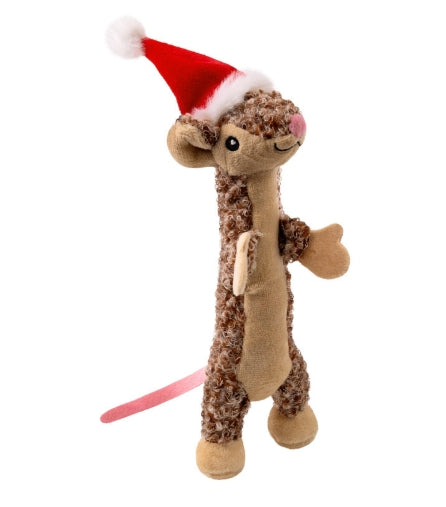 KONG Holiday Cat Luvs Mouse