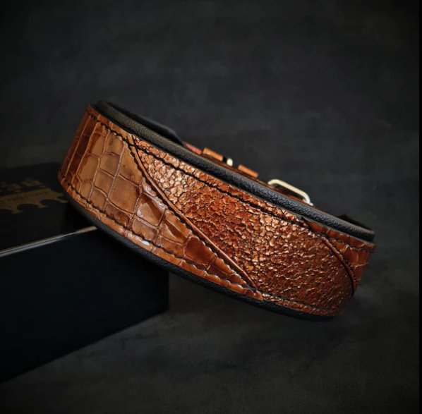 "Korona" Halsband