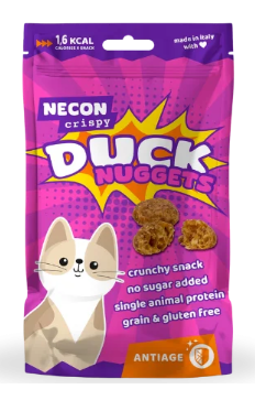 Necon Crispy Duck Nuggets Antiage