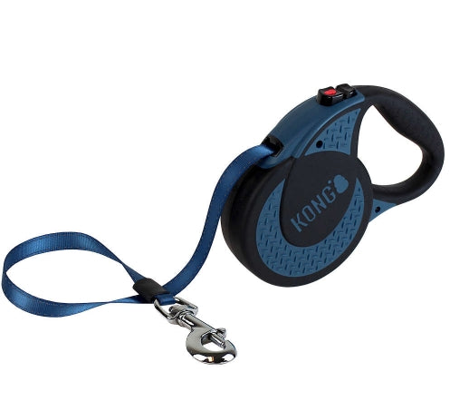 KONG Rollleine ULTIMATE Blue bis 70kg 5m
