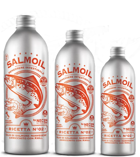 Necon Salmoil Ricetta 2