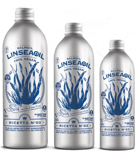 Necon Linseaoil Ricetta 3