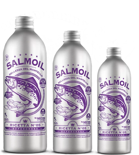 Necon Salmoil Ricetta 5