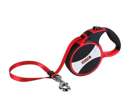 KONG Rollleine Explore Red Bis 50kg 7,5m