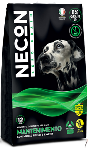 Necon Zero Grain Mantenimento Schwein