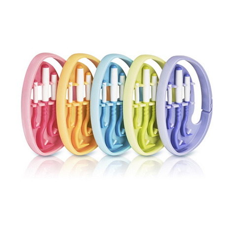 Tick Twister 3er lose div. Farben